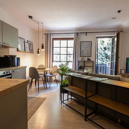 Ferienappartment "Kleine Waldpause" - Optional Mit Saunanutzung 바트사흐사 외부 사진